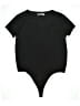 By Egreis 100% Cotton Black Bodysuit Size L - photo 1