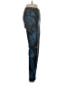 Tone It Up Print Blue Active Pants Size S (estimated) - photo 4