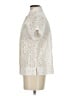 Tuckernuck Ivory Short Sleeve Blouse Size S - photo 5