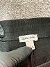 Splendid Black Active Pants Size 7 - photo 3