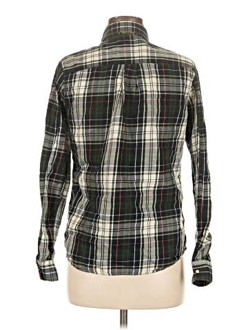 m.i.h Jeans Long Sleeve Button-Down Shirt (view 2)