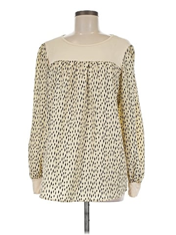 Betsey's Boutique Shop Long Sleeve Blouse (view 1)