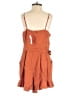 Ann Taylor LOFT Solid Orange Romper Size 0 - photo 2