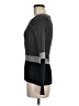 Iz Byer Color Block Gray Pullover Sweater Size M - photo 5