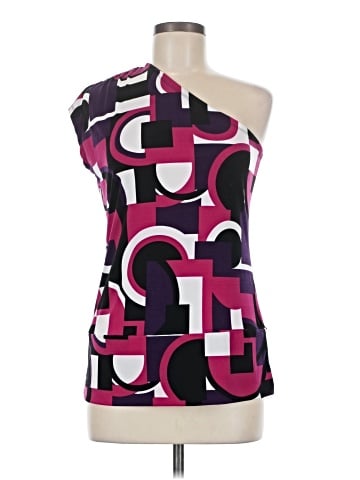 Metrostyle Sleeveless Top (view 1)