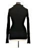 Costa Blanca Black Turtleneck Sweater Size 14 - photo 2