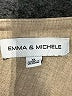 Emma & Michele 100% Polyester Solid Tan Romper Size XL - photo 4