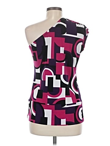 Metrostyle Sleeveless Top (view 2)
