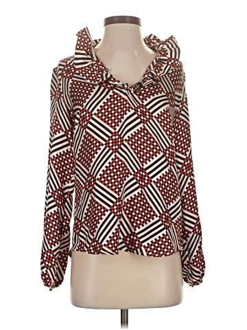 Elizabeth McKay Long Sleeve Blouse (view 1)