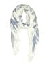 Unbranded Ivory Blue Scarf One size - photo 1