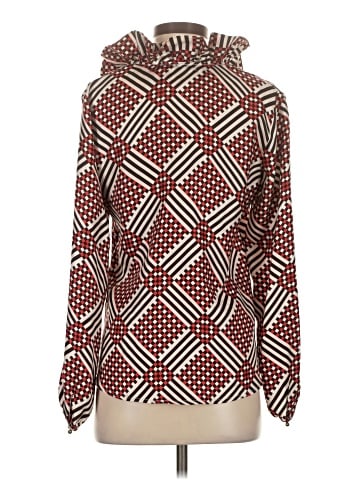 Elizabeth McKay Long Sleeve Blouse (view 2)