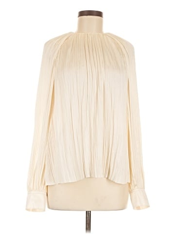 Cos Long Sleeve Blouse (view 1)