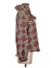 Elizabeth McKay Red Long Sleeve Blouse Size 2 - photo 4