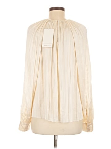 Cos Long Sleeve Blouse (view 2)