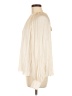 Cos 100% Polyester Ivory Long Sleeve Blouse Size 6 - photo 5