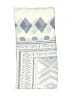 Unbranded Ivory Blue Scarf One size - photo 2