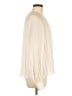 Cos 100% Polyester Ivory Long Sleeve Blouse Size 6 - photo 4