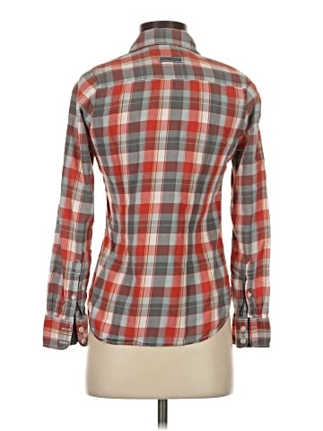 Aventura Long Sleeve Button-Down Shirt (view 2)