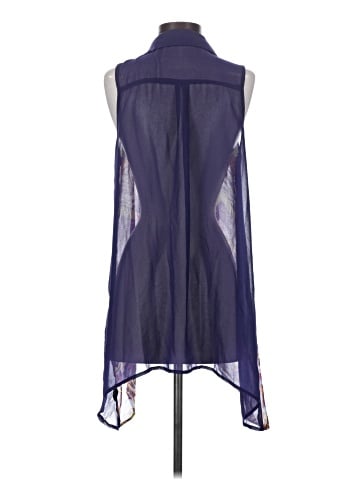 BCBGMAXAZRIA Sleeveless Blouse (view 2)