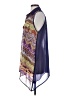 BCBGMAXAZRIA Purple Sleeveless Blouse Size XS - photo 5