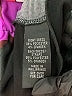Iz Byer 100% Polyester Graphic Black Cocktail Dress Size S - photo 8