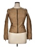 Promod 100% Polyester Tan Jacket Size 14 - photo 1