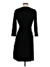 Brooks Brothers Solid Black Cocktail Dress Size 4 - photo 2