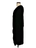 Brooks Brothers Solid Black Cocktail Dress Size 4 - photo 5