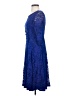 Studio One Blue Cocktail Dress Size 4 - photo 5