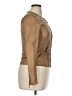 Promod 100% Polyester Tan Jacket Size 14 - photo 4