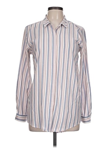 Sportsgirl Long Sleeve Blouse (view 1)
