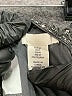 H&M Metallic Silver Short Sleeve Blouse Size M - photo 7
