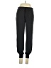 Tommy John Solid Black Track Pants Size S - photo 1