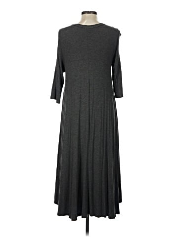 Flamingo Urban Casual Dress (view 2)