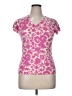 TSE 100% Cashmere Pink Cashmere Pullover Sweater Size XL - photo 1