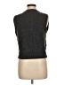 Old Navy Gray Sweater Vest Size M - photo 2