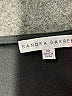 Sandra Darren Color Block Gray Casual Dress Size 10 - photo 7