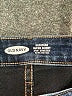 Old Navy Solid Blue Jeans Size 6 (tall) - photo 7
