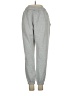 Fabletics Solid Gray Sweatpants Size S - photo 2