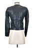 J.Crew Collection 100% Leather Black Leather Jacket Size XXS - photo 2