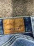 American Eagle Outfitters Solid Blue Jeans Size 12L - photo 7