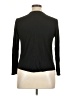 Autograph 100% Viscose Black Long Sleeve Turtleneck Size 14 - photo 2