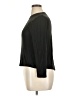 Autograph 100% Viscose Black Long Sleeve Turtleneck Size 14 - photo 5