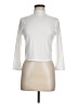 Bebop Ivory Long Sleeve Turtleneck Size M - photo 1