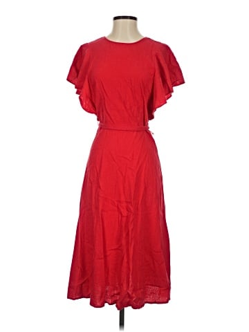 Who What Wear Casual Dress (view 1)