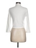 Bebop Ivory Long Sleeve Turtleneck Size M - photo 2
