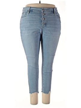 Ann Taylor Loft Jeans
