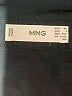 MNG Black Casual Dress Size 2 - photo 4