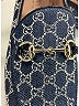 Gucci Blue Flats Size EU (IT) 36 / US 6 - photo 3