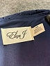 Eliza J Chevron-herringbone Blue Casual Dress Size 14 - photo 7